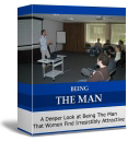 Being the Man. Instant download, MP3 audio clip