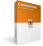 Confessions of a Natural. Instant download. Approx. 2 hours of audio per interview