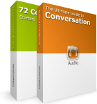 The Ultimate Guide to Conversation: 10 hours of audio. Instant download