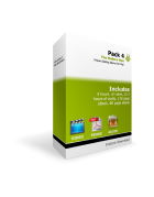 Pack 4. Instant download.