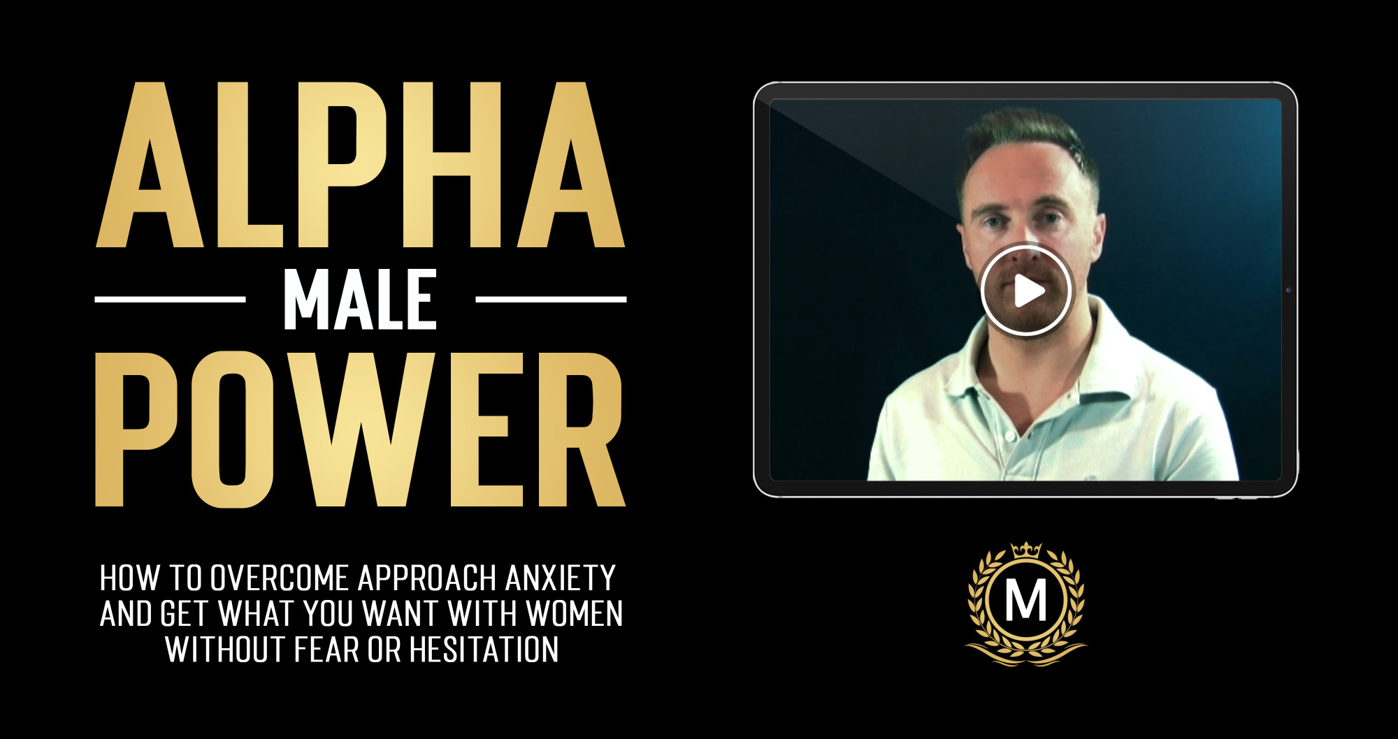 Alpha Male Power