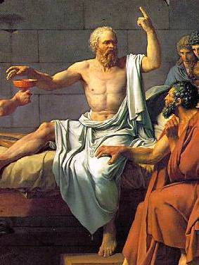 Socrates - Ancient Greek philosopher