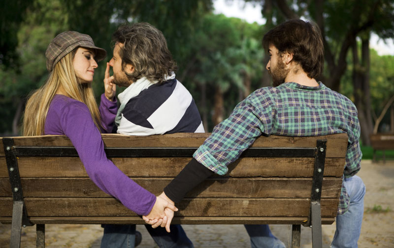 My Girlfriend Flirts With Other Guys 5 Reasons Why She Might Be Doing It The Modern Man